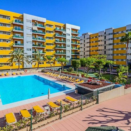 Flatguest Ramblas Golf 6C - Parking + Pool + Gym Las Palmas de Gran Canaria Esterno foto