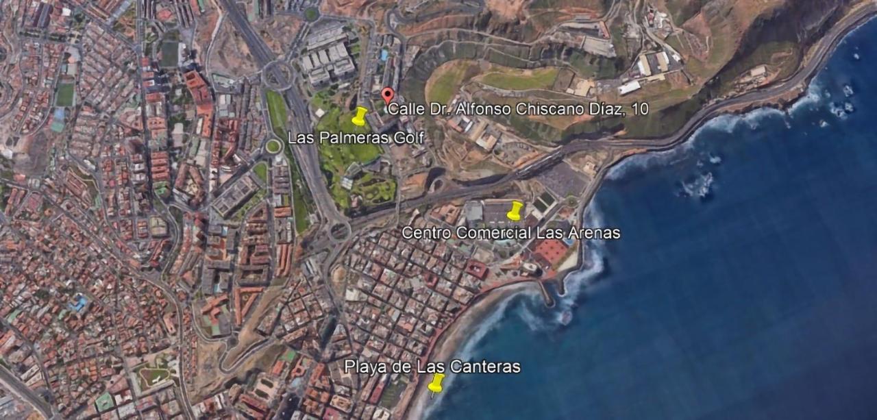 Flatguest Ramblas Golf 6C - Parking + Pool + Gym Las Palmas de Gran Canaria Esterno foto