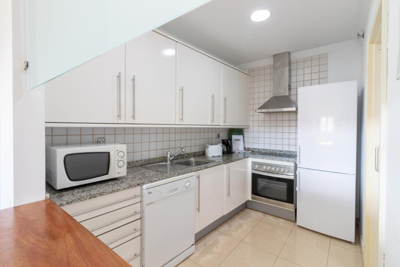 Flatguest Ramblas Golf 6C - Parking + Pool + Gym Las Palmas de Gran Canaria Esterno foto