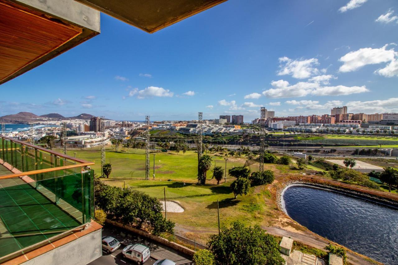 Flatguest Ramblas Golf 6C - Parking + Pool + Gym Las Palmas de Gran Canaria Esterno foto