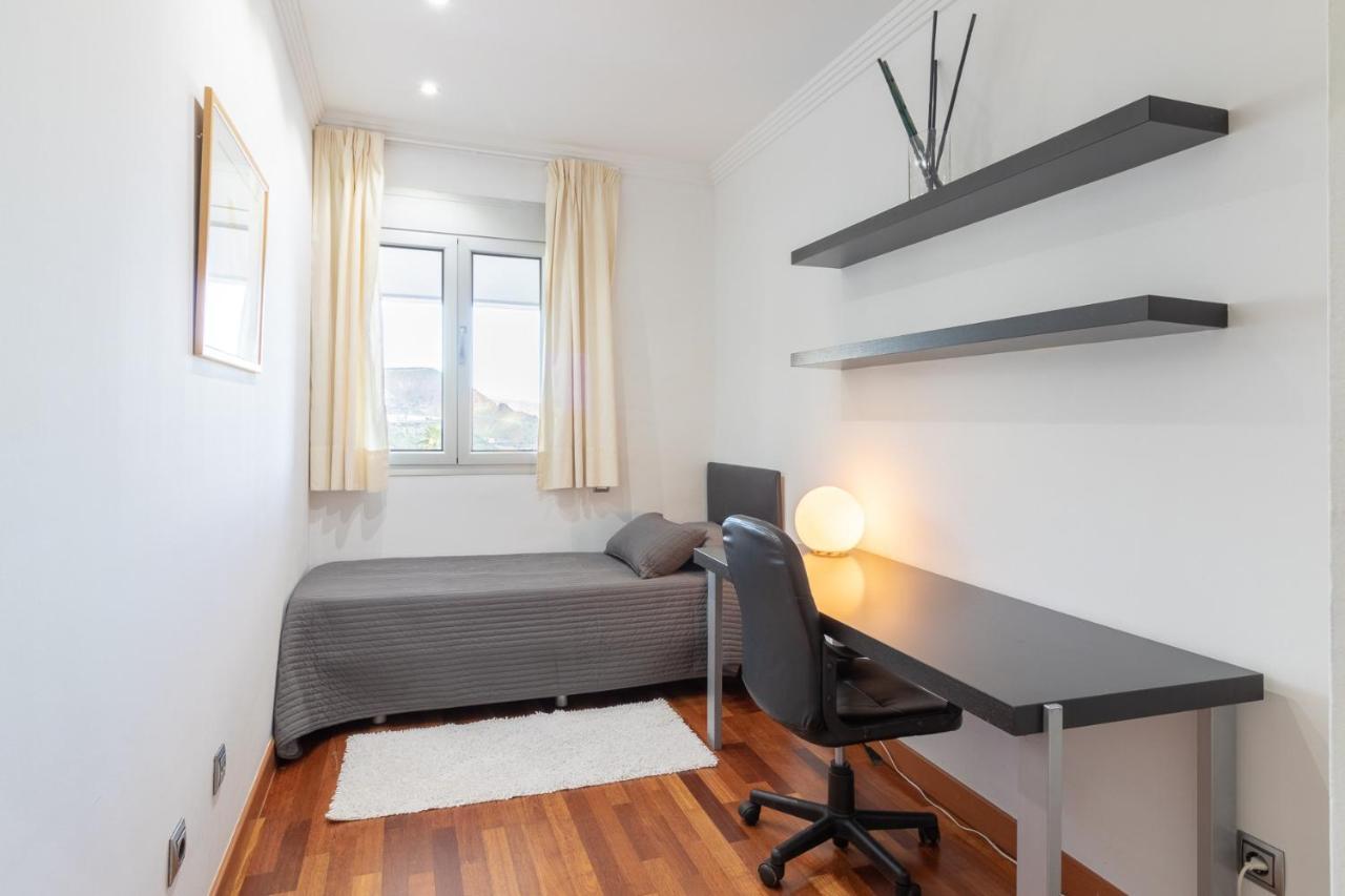 Flatguest Ramblas Golf 6C - Parking + Pool + Gym Las Palmas de Gran Canaria Esterno foto
