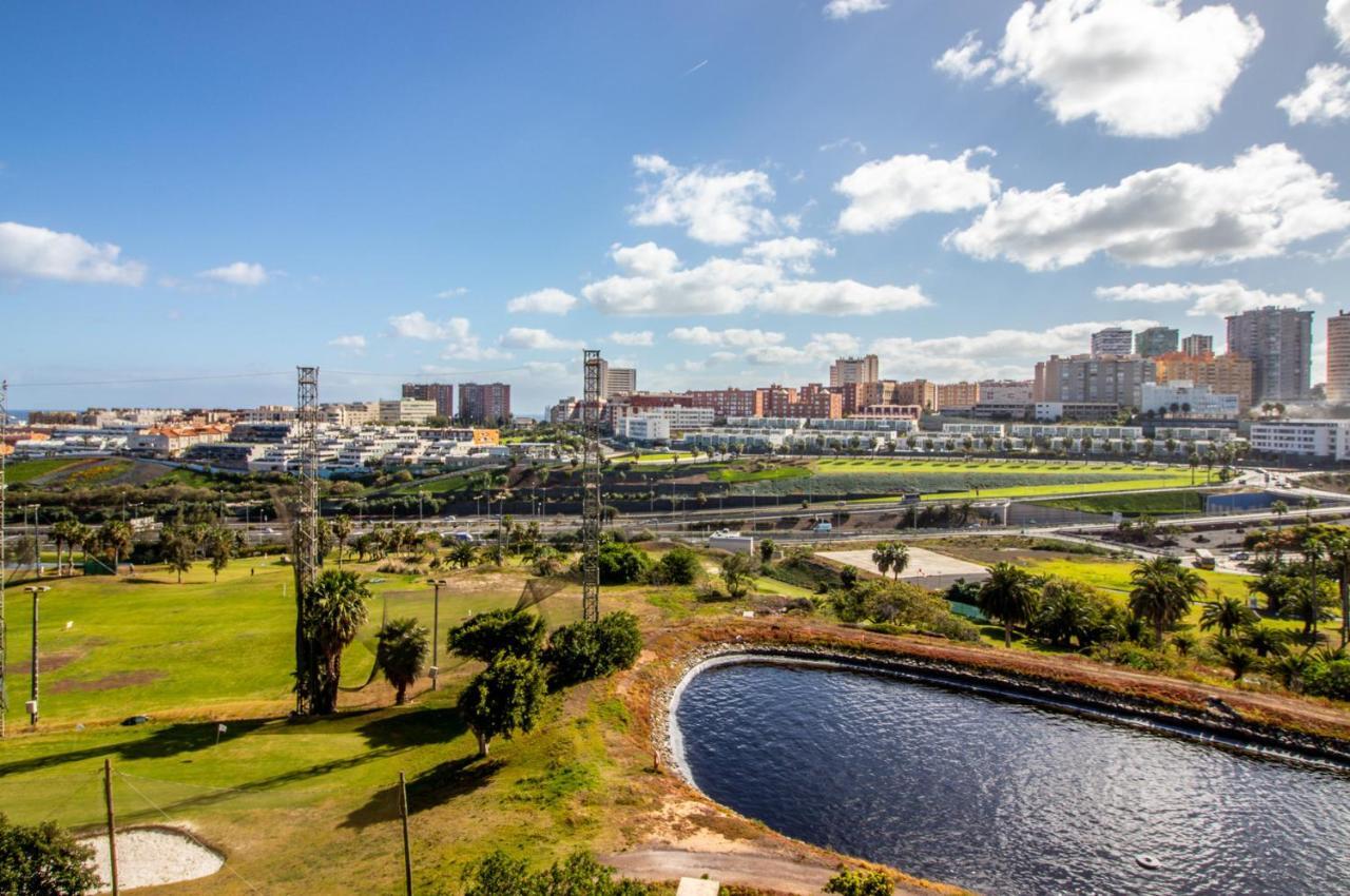 Flatguest Ramblas Golf 6C - Parking + Pool + Gym Las Palmas de Gran Canaria Esterno foto