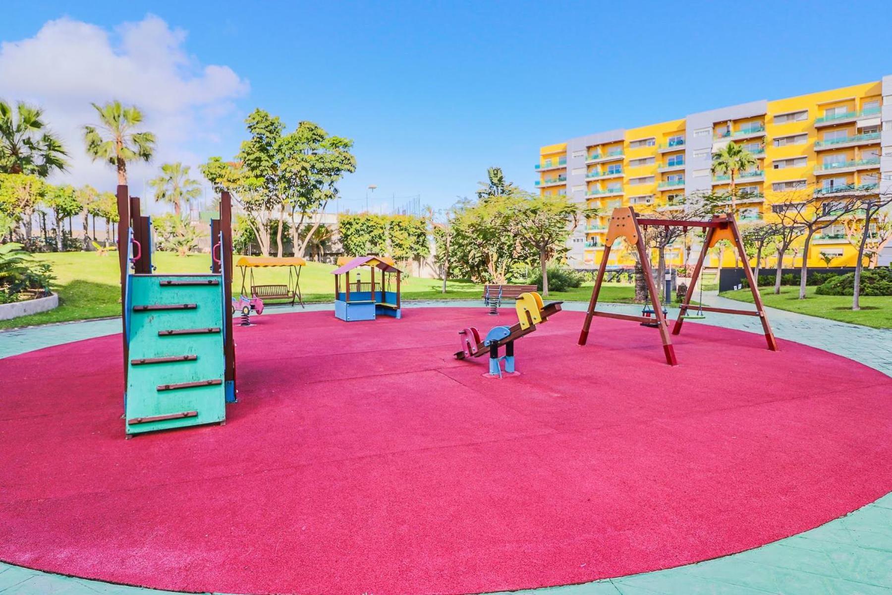 Flatguest Ramblas Golf 6C - Parking + Pool + Gym Las Palmas de Gran Canaria Esterno foto