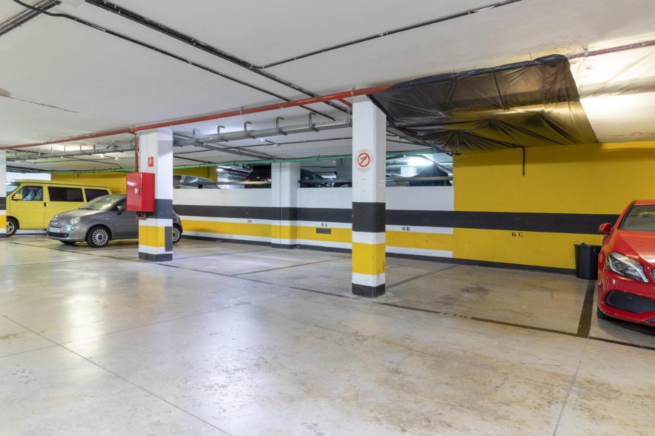 Flatguest Ramblas Golf 6C - Parking + Pool + Gym Las Palmas de Gran Canaria Esterno foto